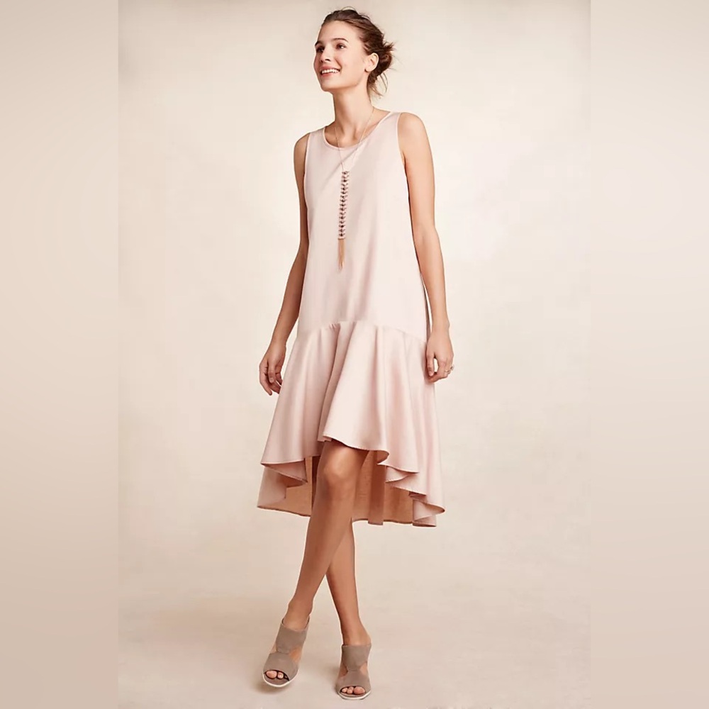 *black* MAEVE / Camilla Drop Waist Dress